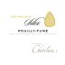 Jean-Claude Chatelain Pouilly-Fume Les Cailloux Silex 2021 Front Label