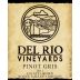 Del Rio Vineyards Pinot Gris 2011 Front Label
