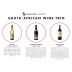 South African Wine Trio with Tasting Video Gift Product Image