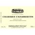 Domaine Dujac Charmes Chambertin Grand Cru 2018 Front Label