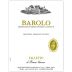 Bruno Giacosa Barolo 2018 Front Label
