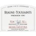 Michel Gay & Fils Beaune Toussaints Vieilles Vignes Premier Cru 2015 Front Label