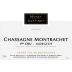 Morey-Coffinet Chassagne-Montrachet Morgeot Premier Cru Rouge 2022 Front Label