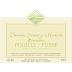Domaine Saumaize-Michelin Pouilly-Fuisse Pentacrine 2016 Front Label