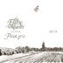 Eyrie Estate Pinot Gris 2019 Front Label