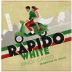 Rapido Pinot Grigio 2021 Front Label
