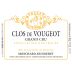 Mongeard-Mugneret Clos Vougeot Grand Cru 2009 Front Label