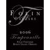Folin Cellars Tempranillo 2006 Front Label