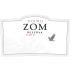 Zom Reserva Tinto Douro 2021 Front Label