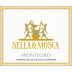 Sella & Mosca Vermentino di Gallura Superiore Monteoro 2021 Front Label