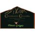 Colorado Cellars Winery Pinot Grigio 2013 Front Label