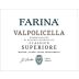 Farina Valpolicella Classico 2025 Front Label