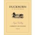 Duckhorn Napa Valley Cabernet Sauvignon 2019 Front Label