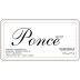 Bodegas Ponce Manchuela Albilla 2022 Front Label
