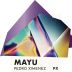 Mayu Pedro Ximenez 2023 Front Label