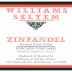 Williams Selyem Forchini Vineyard Zinfandel 2003 Front Label