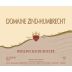 Zind-Humbrecht Roche Roulee Riesling 2021 Front Label