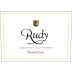 Rudy North Coast Cabernet Sauvignon 2018 Front Label