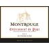 Montrouge Chateauneuf-du-Pape Les Terrasses du Sud 2013 Front Label