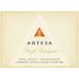 Artesa Single Vineyard Block 92 Chardonnay 2017 Front Label