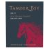 Tamber Bey Deux Chevaux Vineyard Rabicano 2017 Front Label