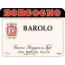 Borgogno Barolo 1981 Front Label