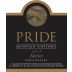 Pride Mountain Vineyards Merlot 2017 Front Label