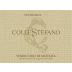 ColleStefano Verdicchio di Matelica 2023 Front Label