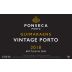 Fonseca Guimaraens Port 2018 Front Label