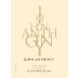 John Anthony Vineyards Napa Valley Sauvignon Blanc 2017 Front Label