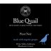 McFadden Blue Quail Pinot Noir 2019 Front Label