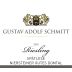 Moselland Gustav Adolf Schmitt Niersteiner Gutes Domtal Spatlese 2020 Front Label