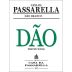 Casa da Passarella Colheita Branco 2016 Front Label