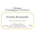 Domaine Confuron-Cotetidot Vosne-Romanee 2020 Front Label