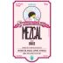 Gracias a Dios Cuixe Mezcal Front Label