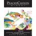 Peachy Canyon 2015 Front Label