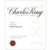 Charles Krug Napa Valley Merlot 2006 Front Label