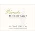 Jean-Louis Chave Selection Hermitage Blanche 2021 Front Label