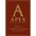 Apex Reserve Cabernet Sauvignon 2015 Front Label