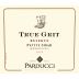Parducci True Grit Reserve Petite Sirah 2018 Front Label
