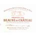 Bouchard Pere & Fils Beaune du Chateau Premier Cru 2016 Front Label