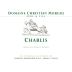 Christian Moreau Chablis 2024 Front Label