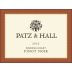 Patz & Hall Sonoma Coast Pinot Noir 2022 Front Label