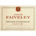 Faiveley Grands Echezeaux Grand Cru 2015 Front Label