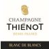 Thienot Blanc de Blancs Brut Front Label