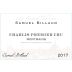 Samuel Billaud Chablis Montmains Premier Cru 2017 Front Label