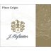 J. Hofstatter Alto Adige Pinot Grigio 2023 Front Label