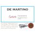De Martino Estate Chardonnay 2016 Front Label