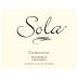 Sola Paso Robles Chardonnay 2019 Front Label