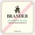 Brander Sauvignon Blanc 2020 Front Label
